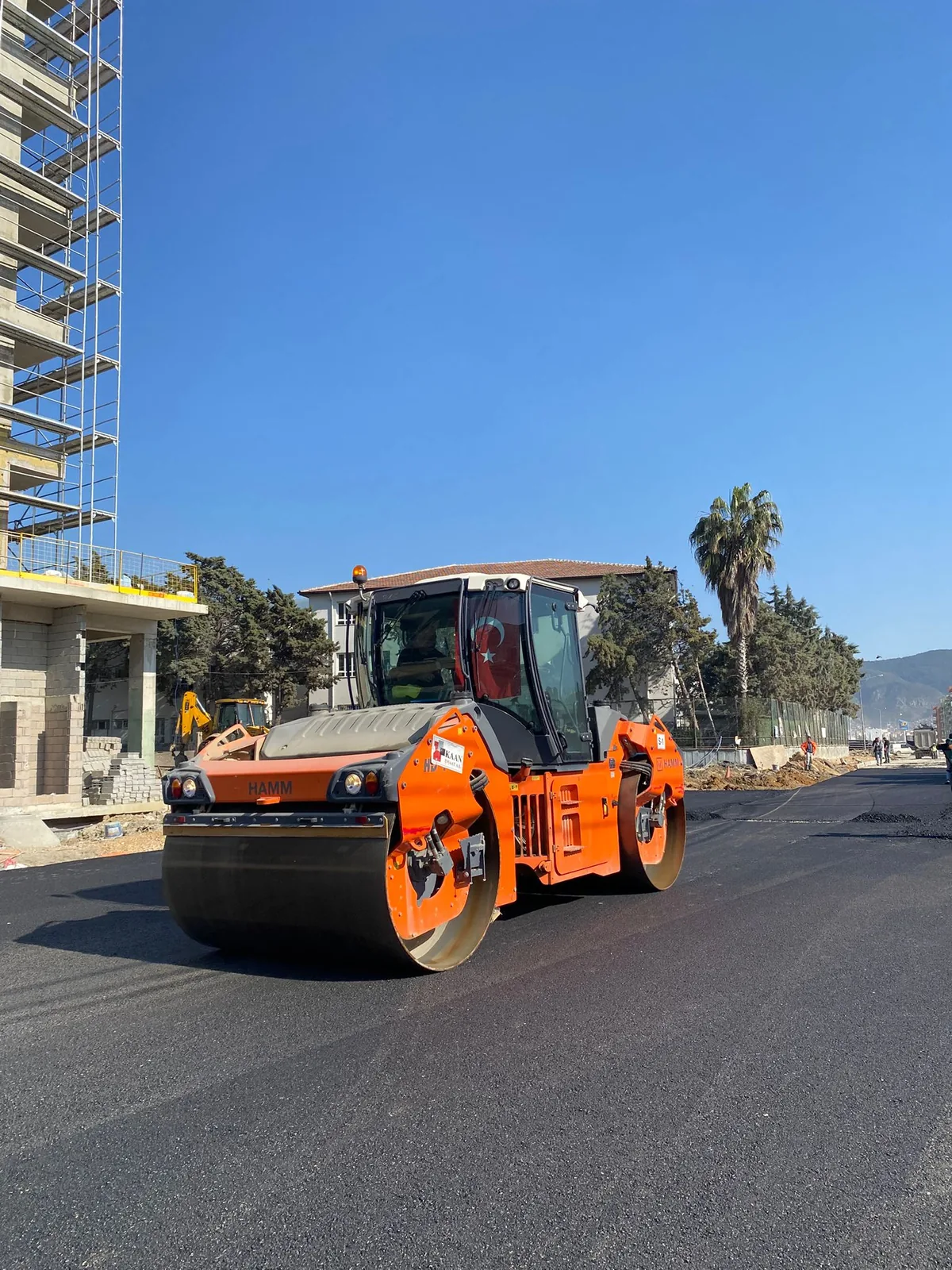 Hatay Antakya 9. Etap Genel Altyapı, Sanat Yapıları ve Yol İnşaatı - Galeri Görüntüsü