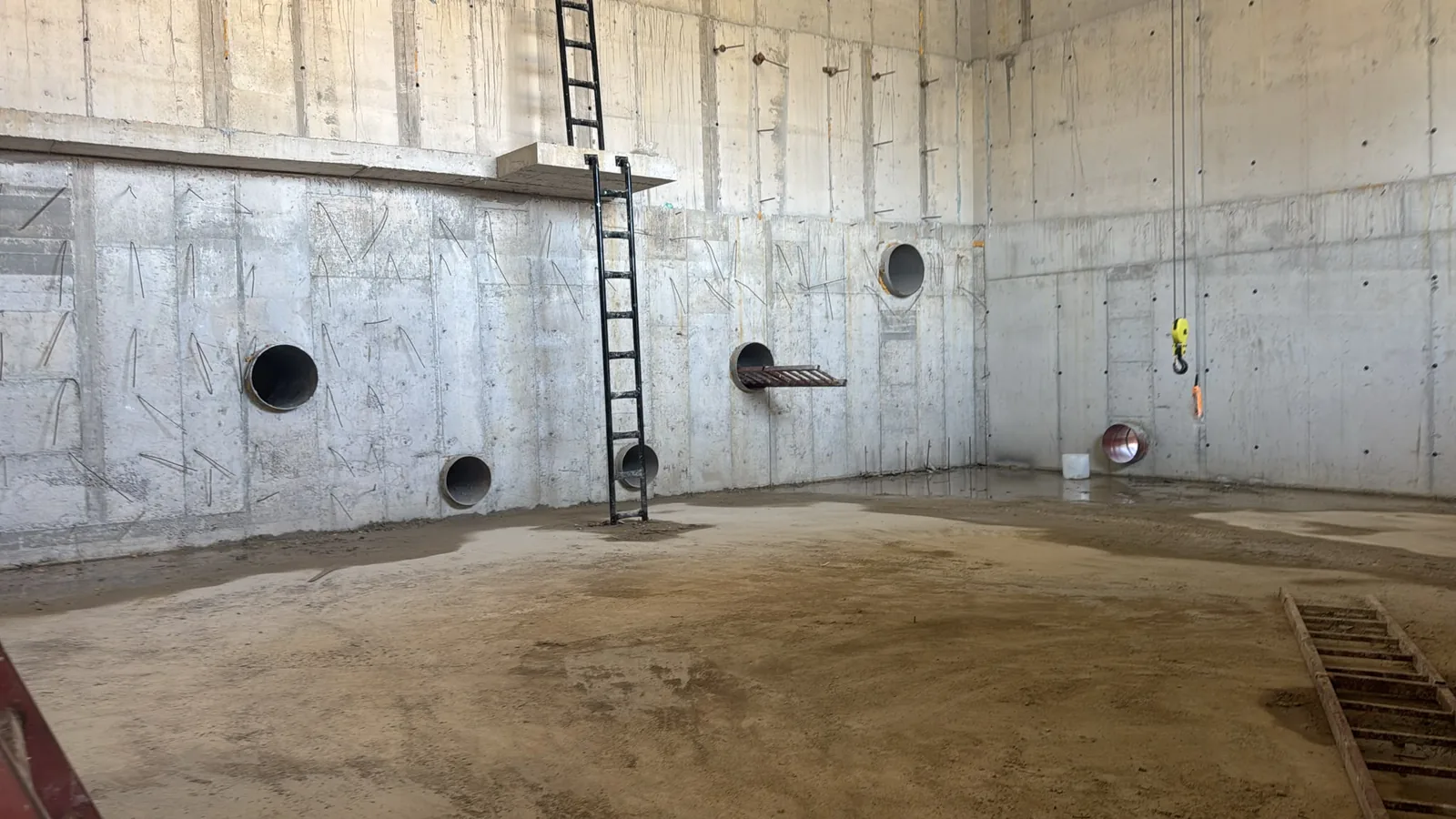 Hatay Antakya 9. Etap Genel Altyapı, Sanat Yapıları ve Yol İnşaatı - Galeri Görüntüsü